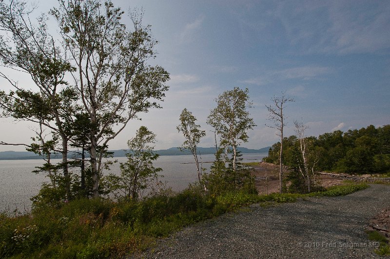 20100721_144019 Nikon D3.jpg - Landscape at Dalhousie Junction, NB on the south shore of the Restigouche River